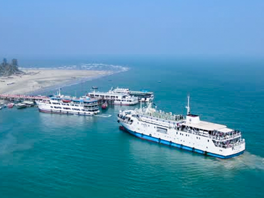 Saint Martin Ship Ticket